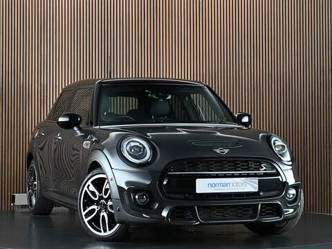 MINI Hatch 1.5C Sport Hatchback 3dr Petrol Steptronic Euro 6 (s/s) (156 ps)