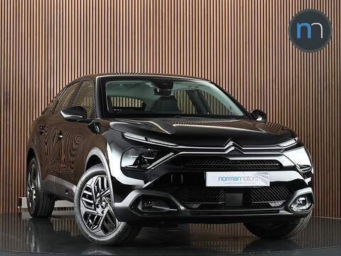 Citroen C4 42kWh La Prima Hatchback 3dr Electric Auto (118 ps)