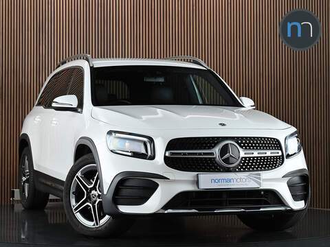Mercedes-Benz GLB 1.3 A200 Sport Edition (Executive) Saloon 4dr Petrol 7G-DCT Euro 6 (s/s) (163 ps)