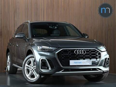 Audi Q5 TDI Black Edition SUV 2.0 Automatic Diesel