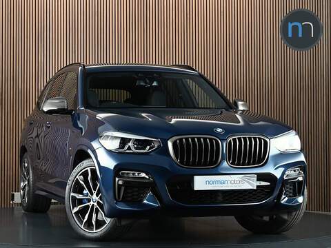 BMW X3 1.6 E-TECH Iconic SUV 5dr Petrol Hybrid Auto 2WD Euro 6 (s/s) (145 bhp)