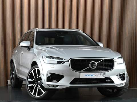 Volvo XC60 2.0 D3 R-Design Pro SUV 5dr Diesel Auto Euro 6 (s/s) (150 ps)