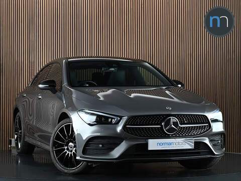 Mercedes-Benz CLA 1.3 A200 Sport Edition (Executive) Saloon 4dr Petrol 7G-DCT Euro 6 (s/s) (163 ps)