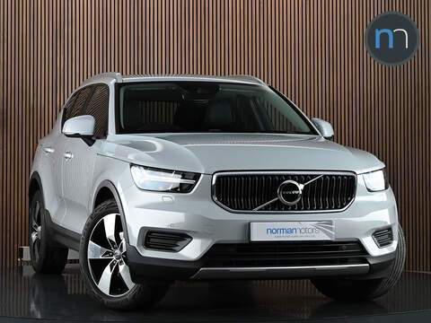 Volvo XC40 2.0 EcoBlue Titanium MPV 5dr Diesel Manual Euro 6 (s/s) (150 ps)