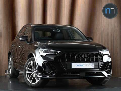 Audi Q3 40 Launch Edition SUV 5dr Electric Auto 82kWh (204 ps)