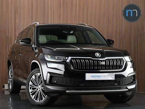 Skoda Kodiaq 82kWh 85 Edition Coupe 5dr Electric Auto (DC135kW) (286 ps)