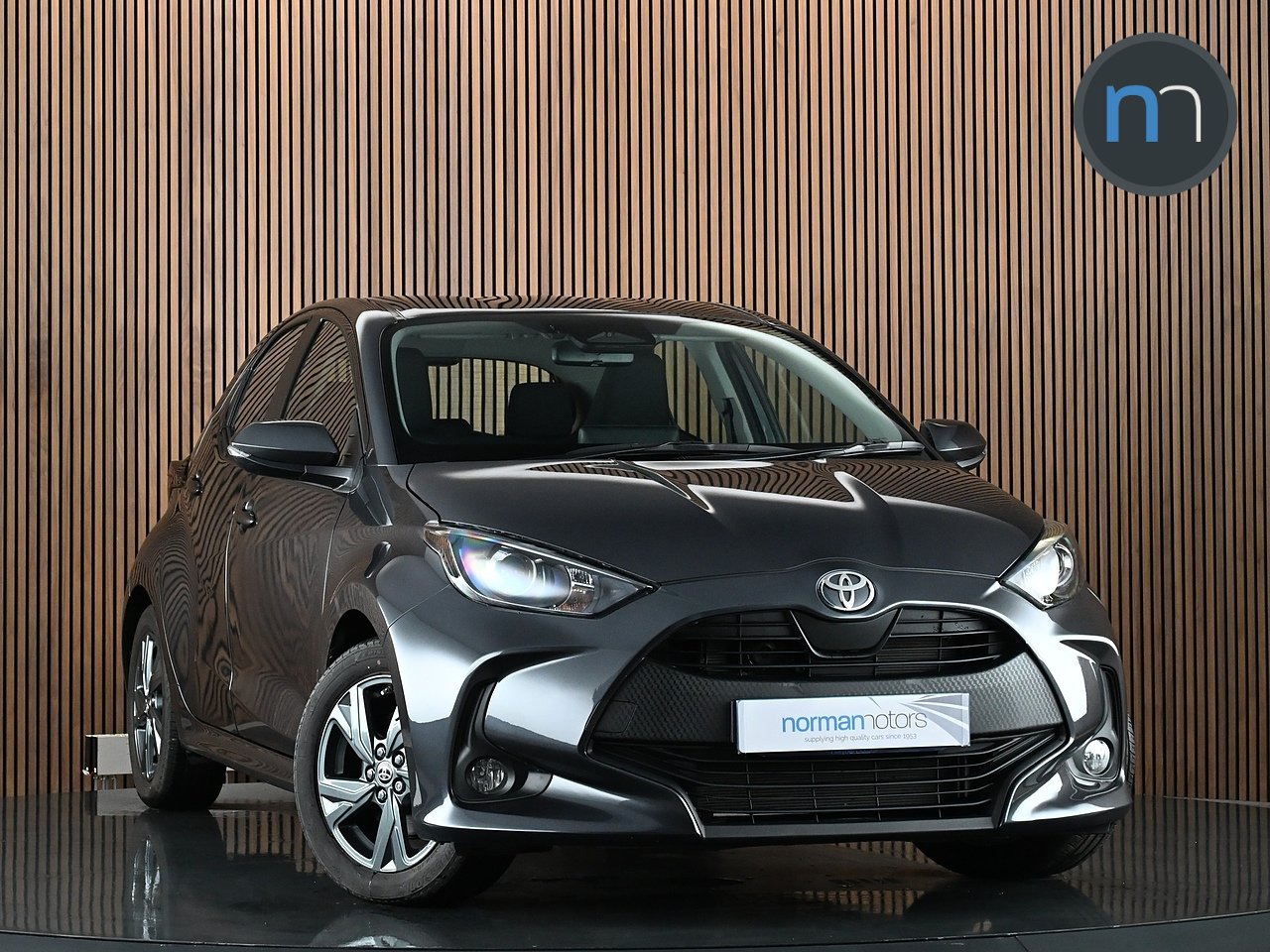 2024 Toyota Yaris