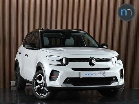 Citroen C3 1.3 A200 AMG Line (Premium) Hatchback 5dr Petrol 7G-DCT Euro 6 (s/s) (163 ps)