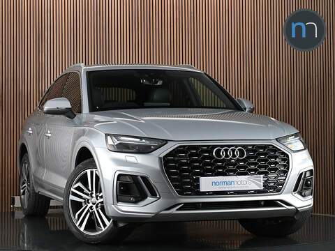 Audi Q5 1.6 N-Connecta SUV 5dr Petrol Hybrid Auto Euro 6 (143 ps)