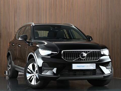 Volvo XC40 2.0 B5 MHEV R-Design SUV 5dr Diesel Hybrid Auto 4WD Euro 6 (s/s) (235 ps)