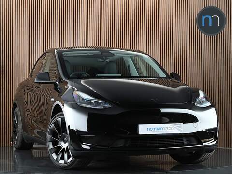 Tesla Model Y SUV 5dr Electric Auto RWD (346 ps)