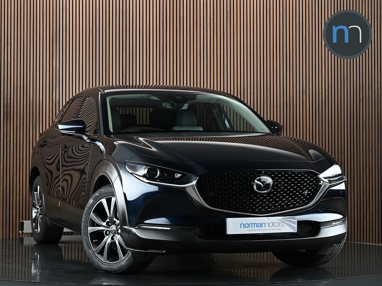 2022 Mazda CX-30
