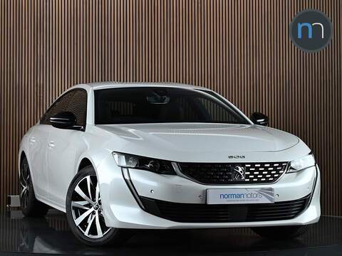 Peugeot 508 1.5 118i M Sport (LCP) Hatchback 5dr Petrol DCT Euro 6 (s/s) (136 ps)