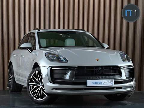 Porsche Macan Range Rover Evoque Autobiography SUV 1 Automatic Diesel