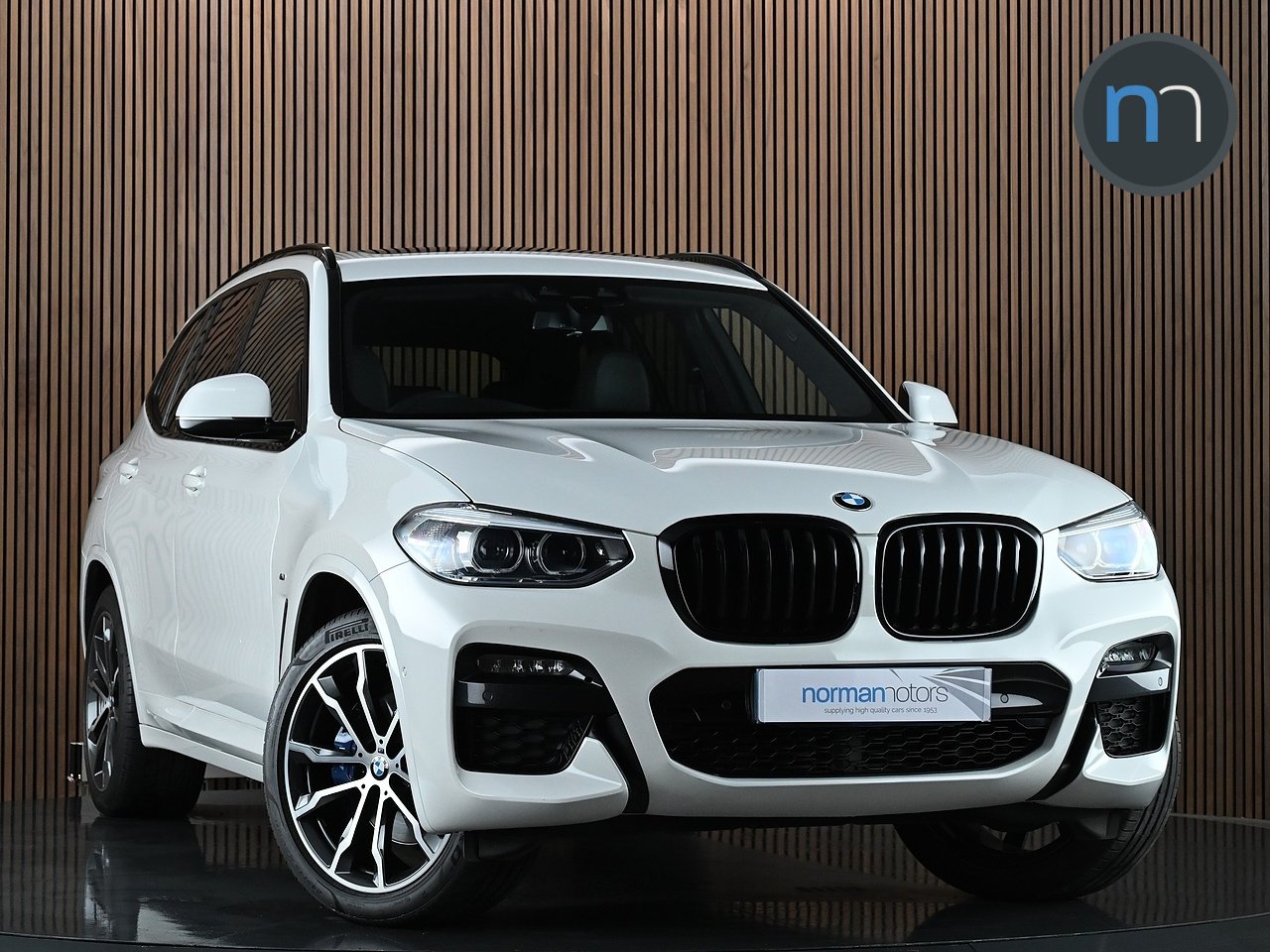 2020 BMW X3