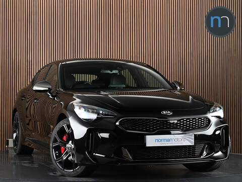 Kia Stinger 64kWh SE Long Range Hatchback 5dr Electric Auto (203 ps)