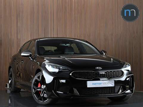 Kia Stinger 1.0 T-GDi GT-Line S Hatchback 5dr Petrol Manual Euro 6 (s/s) (99 bhp)