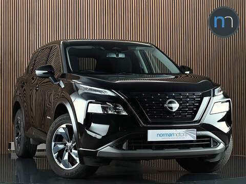 Nissan X-Trail 1.5 h e-POWER Tekna SUV 5dr Petrol Hybrid Auto Euro 6 (s/s) (190 ps)