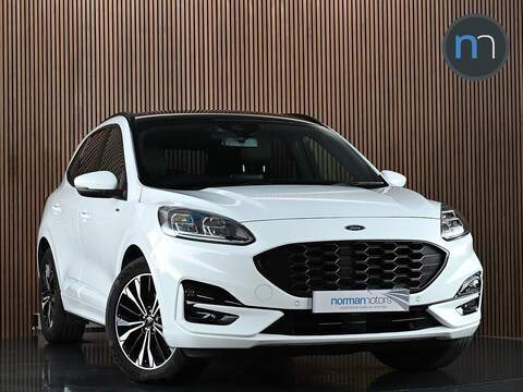 Ford Kuga SUV 5dr Electric Auto RWD (346 ps)