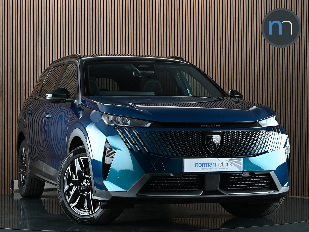 2024 Peugeot 5008