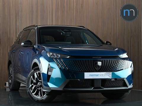 Peugeot 5008 1.5 TSI ACT SE L Executive SUV 5dr Petrol DSG Euro 6 (s/s) (7 Seat) (150 ps)
