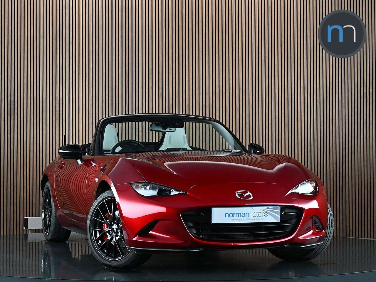 Mazda MX-5 2023