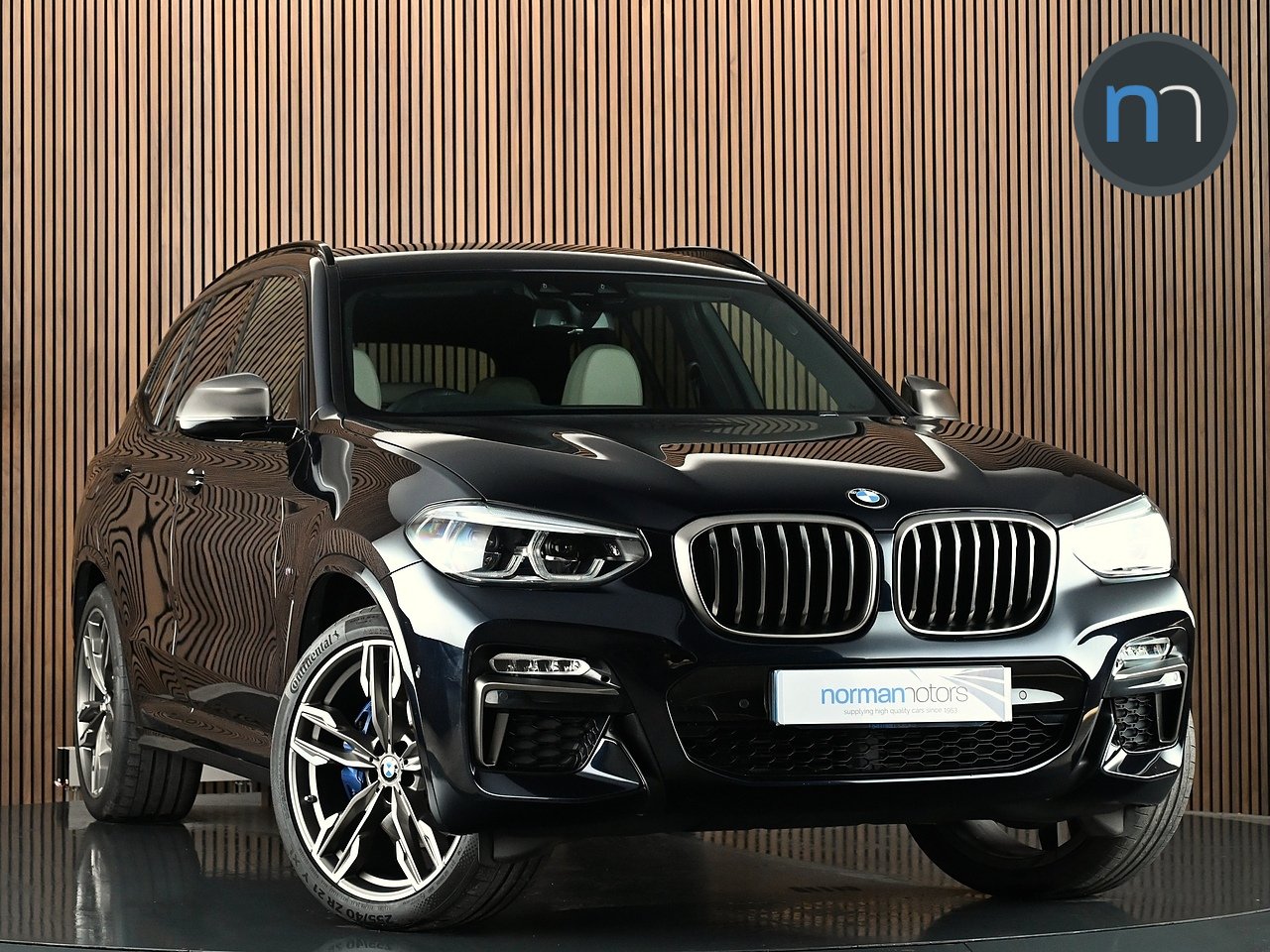 2018 BMW X3