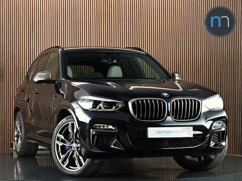 BMW X3 80kWh M Sport SUV 5dr Electric Auto (286 ps)