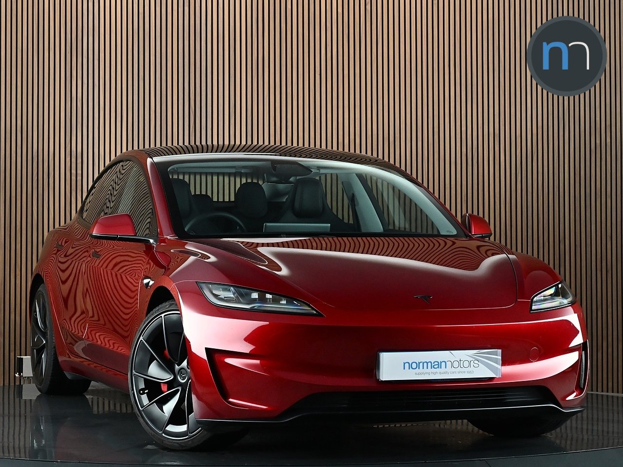 2024 Tesla Model 3