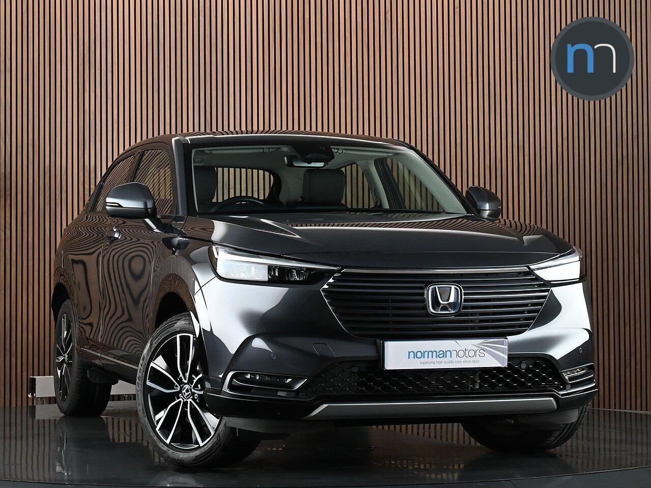 2024 Honda HR-V
