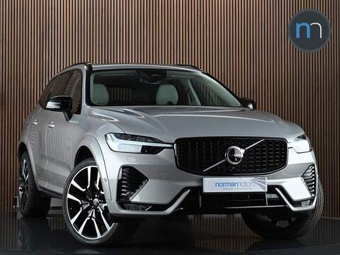 Volvo XC60 1.6 N-Connecta SUV 5dr Petrol Hybrid Auto Euro 6 (143 ps)