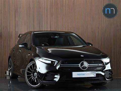Mercedes-Benz A Class 1.3 A200 AMG Line (Premium) Hatchback 5dr Petrol 7G-DCT Euro 6 (s/s) (163 ps)
