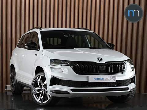 Skoda Karoq SUV 5dr Electric Auto RWD (346 ps)