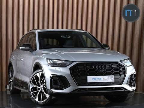 Audi Q5 1.6 N-Connecta SUV 5dr Petrol Hybrid Auto Euro 6 (143 ps)