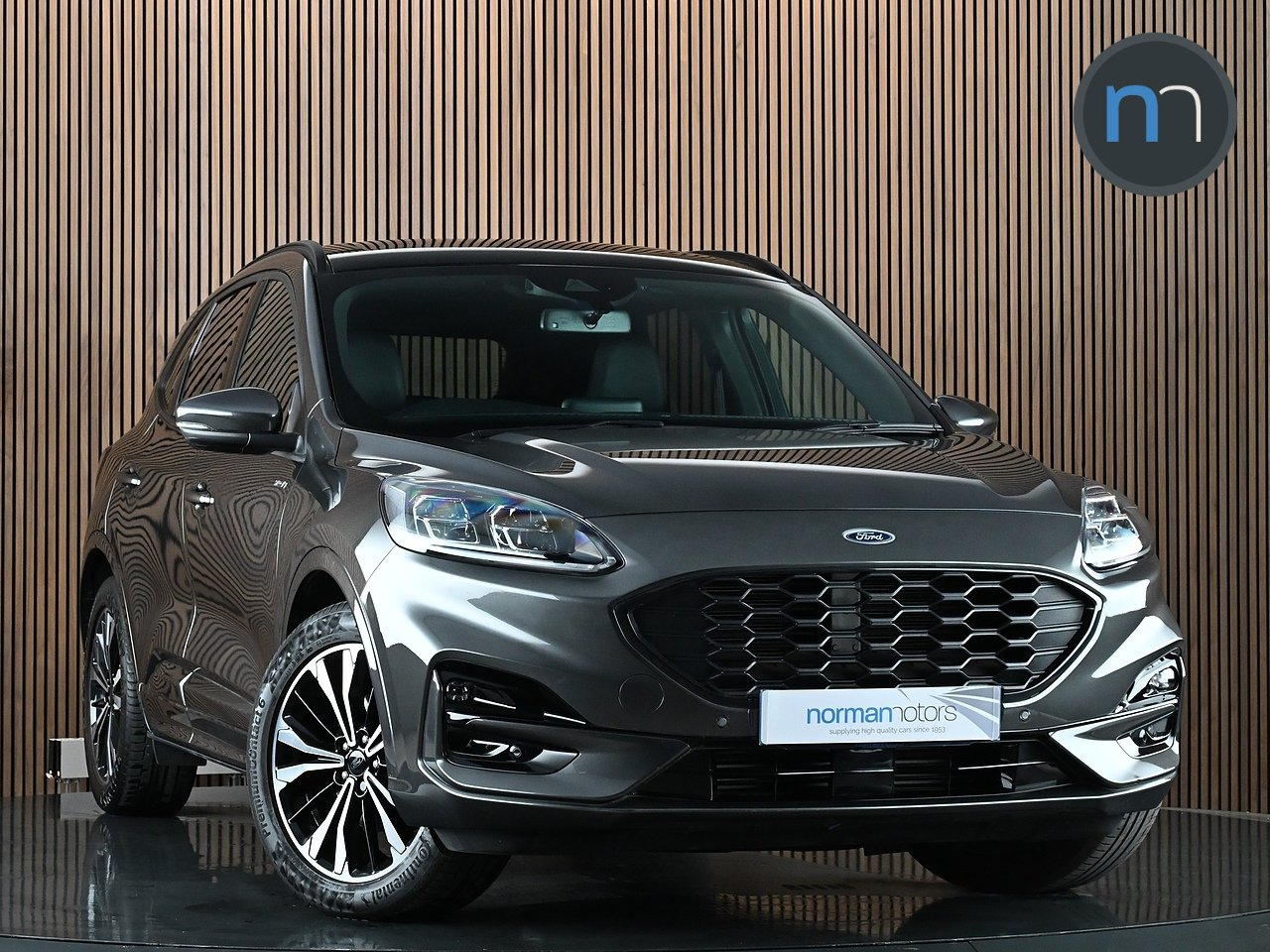 2023 Ford Kuga