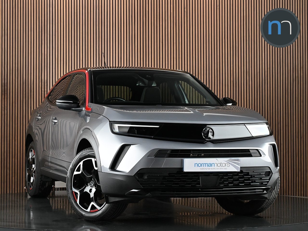 2023 Vauxhall Mokka