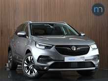 Vauxhall Grandland X