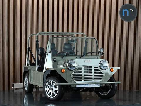 MINI Moke 2.0 Cooper S Exclusive Convertible 2dr Petrol Manual Euro 6 (s/s) (192 ps)