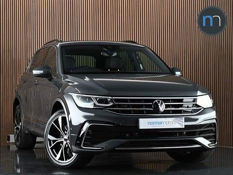 Volkswagen Tiguan 2.0 TDI Beach Tour Camper 4dr Diesel DSG Euro 6 (s/s) (150 ps)
