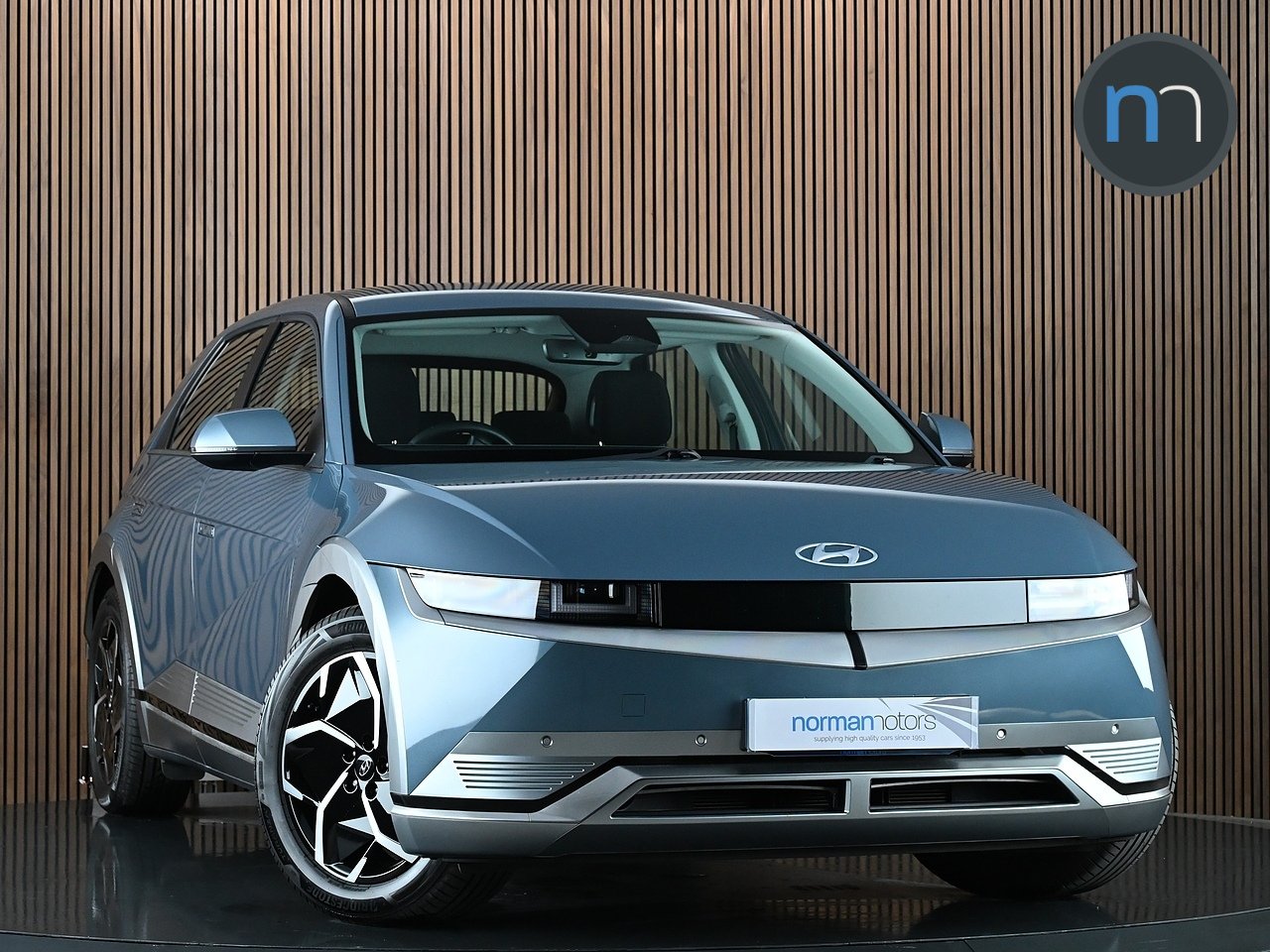 2022 Hyundai IONIQ 5