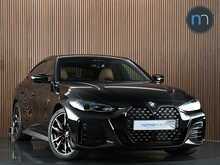 BMW 4 Series Gran Coupe