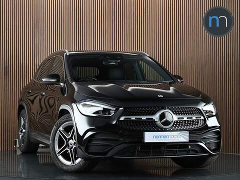 Mercedes-Benz GLA 1.3 GLA250e 15.6kWh Exclusive Edition (Premium Plus) SUV 5dr Petrol Plug-in Hybrid 8G-DCT Euro 6 (s/s) (218 ps)