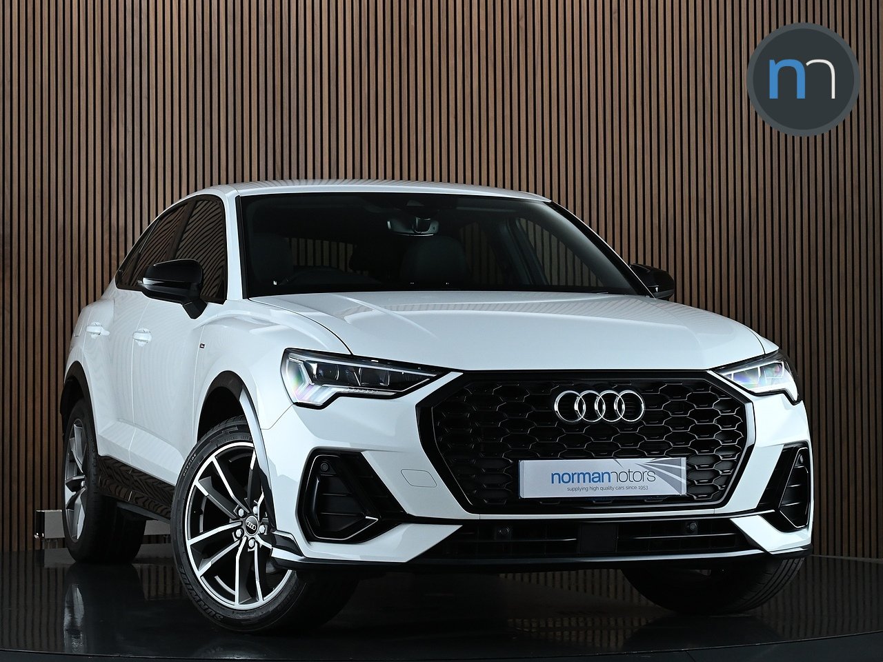 2021 Audi Q3