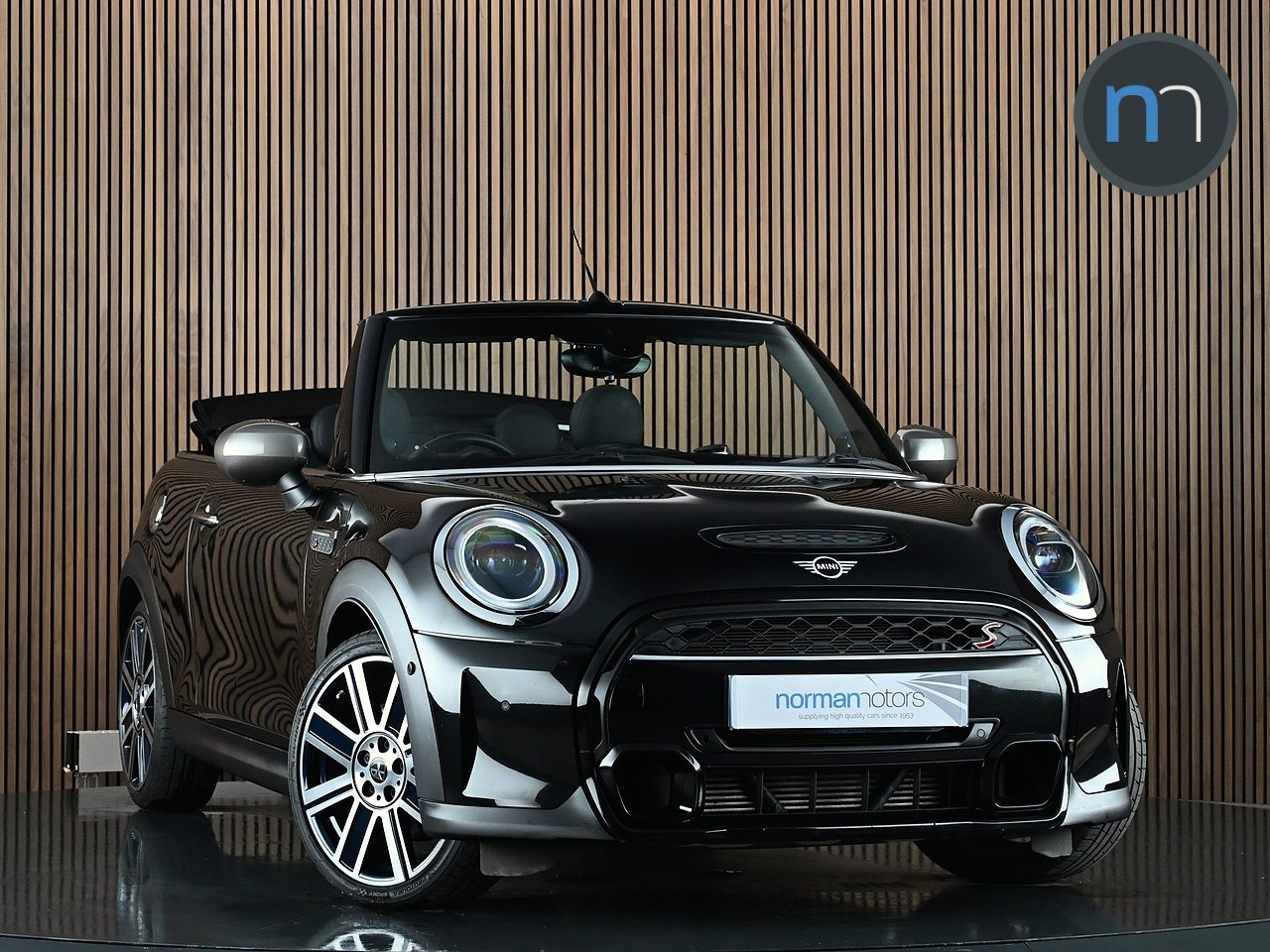 2022 Mini Convertible