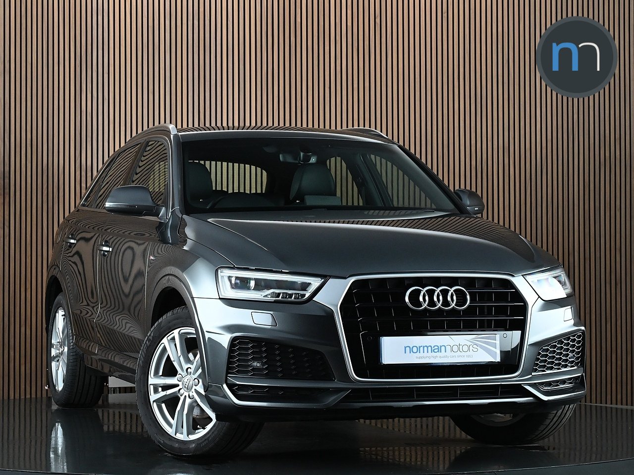 2018 Audi Q3