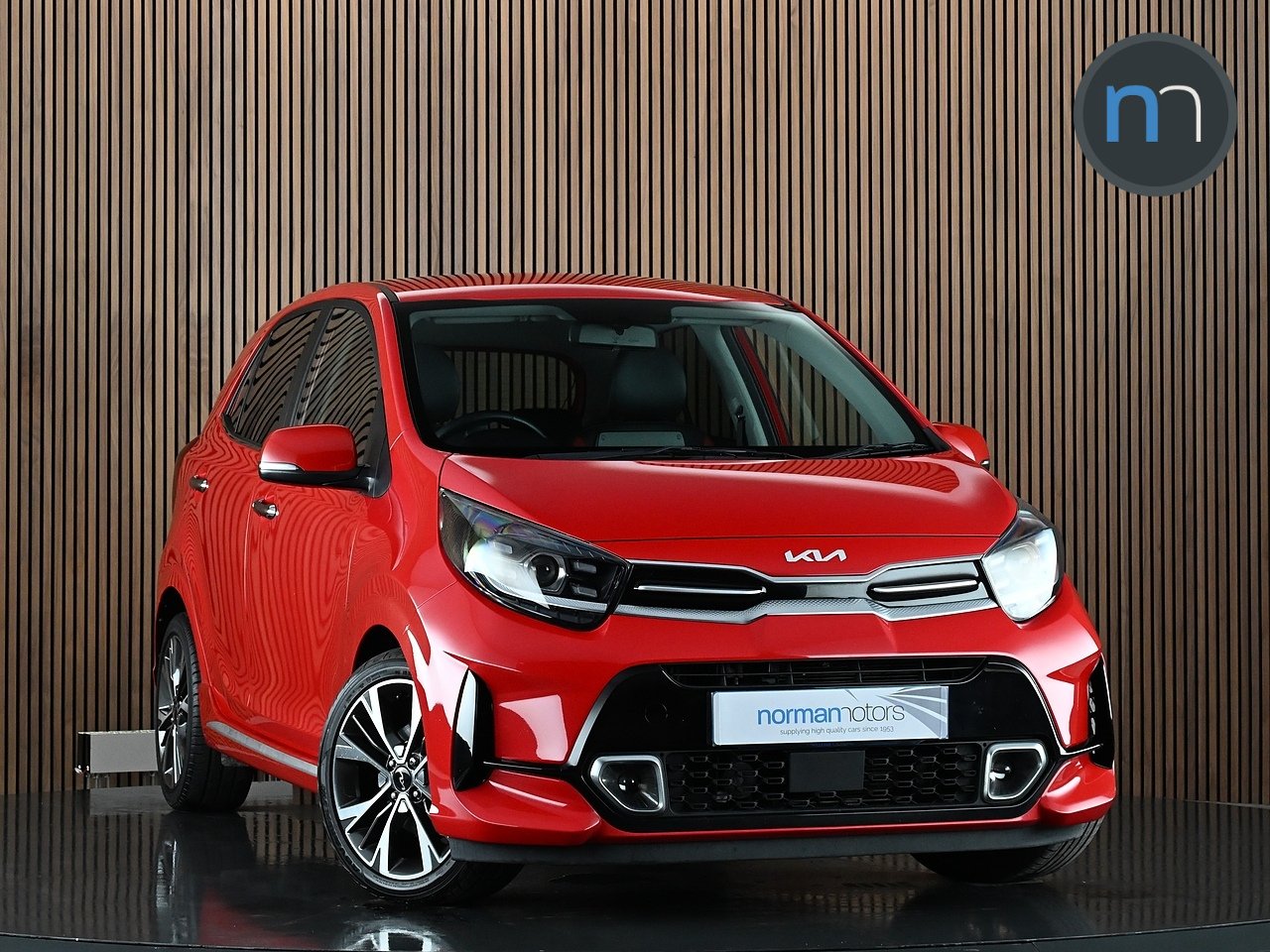 2022 KIA Picanto