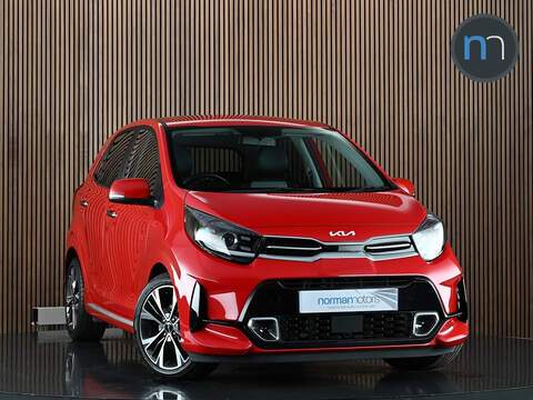 Kia Picanto 1.0 TSI SE Hatchback 5dr Petrol Manual Euro 6 (s/s) (95 ps)
