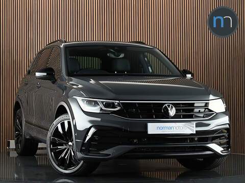 Volkswagen Tiguan 2.0 TDI Beach Tour Camper 4dr Diesel DSG Euro 6 (s/s) (150 ps)