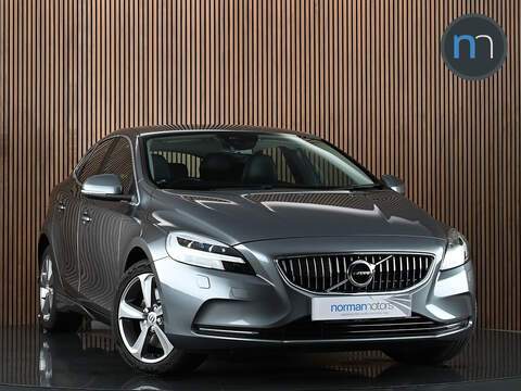 Volvo V40 1.0 T-GDi GT-Line S Hatchback 5dr Petrol Manual Euro 6 (s/s) (99 bhp)