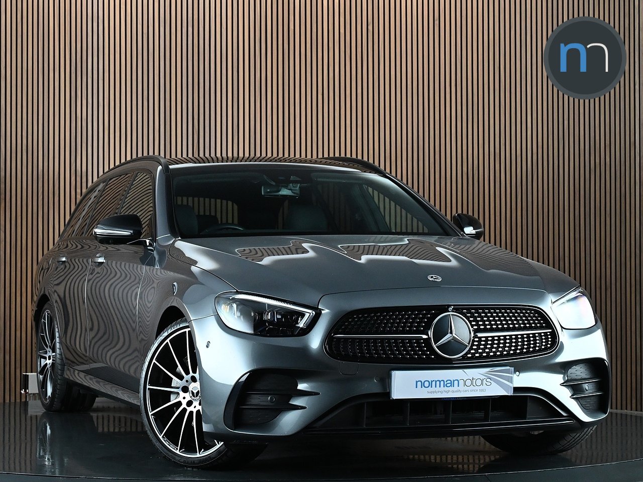 2021 Mercedes-Benz E-Class